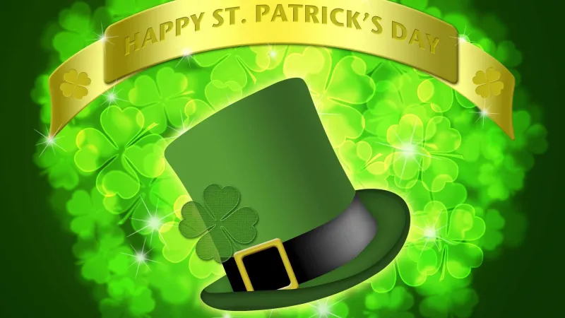 St. Patrick's Day HD wallpaper