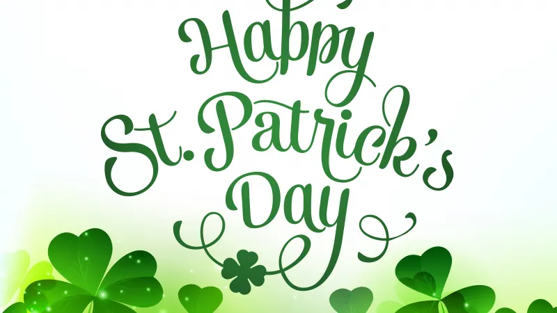 Happy St. Patrick's Day Wallpaper
