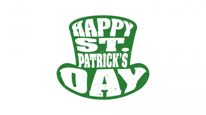St. Patrick's Day 8K wallpaper