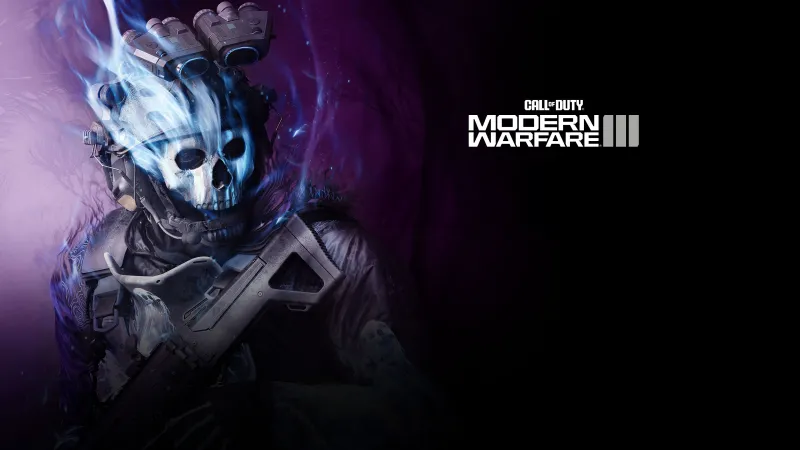 Ghost, Call of Duty: Modern Warfare 3, 2024 Games, Call of Duty Warzone 2