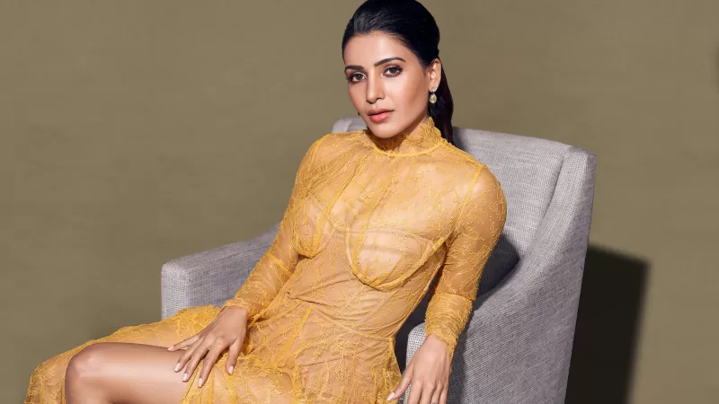 Samantha, Telugu Actress, Tamil actress, Indian actress