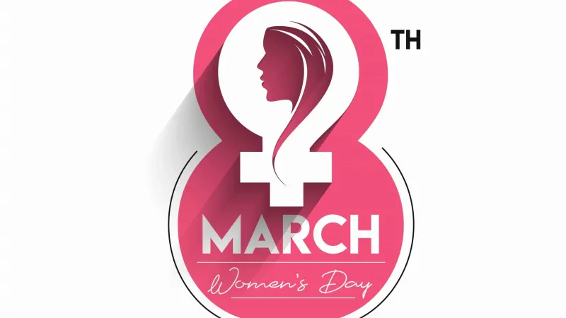 8th March, Women's Day