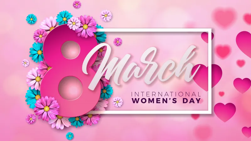 International Women's Day Wallpaper