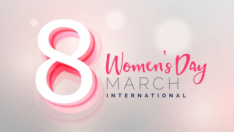 Women's Day Wallpaper
