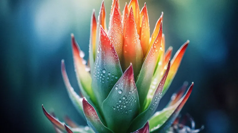 flower water droplets, macro photography, petal, stamen, pistil, nature freshness, beauty wallpaper