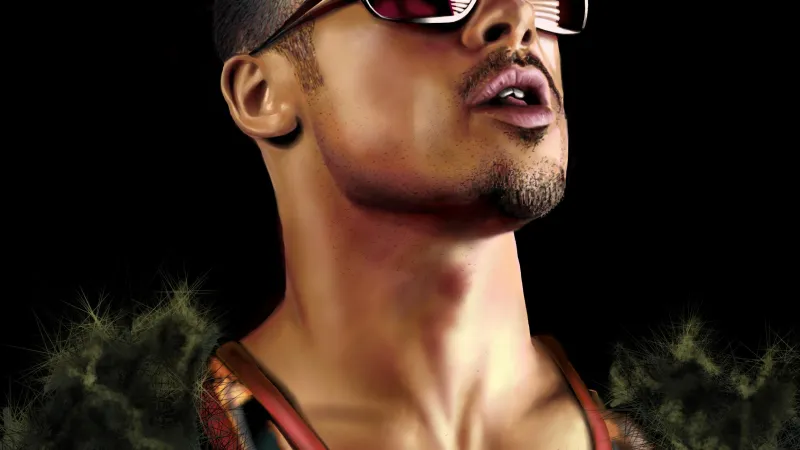 Brad Pitt as Tyler Durden, iPhone wallpaper 4K, Sigma Male wallpaper
