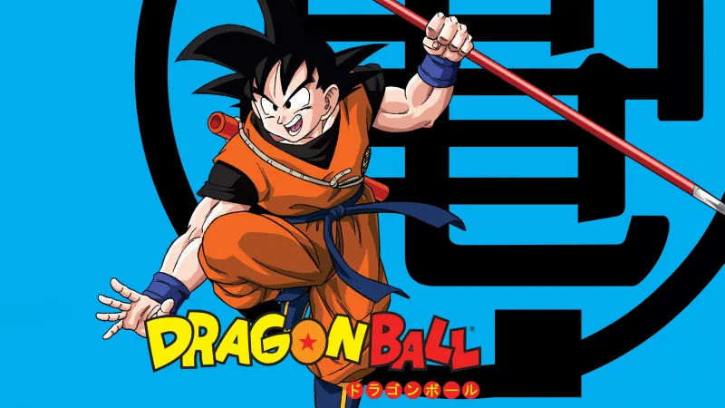 Dragon Ball Season 5, Goku wallpaper