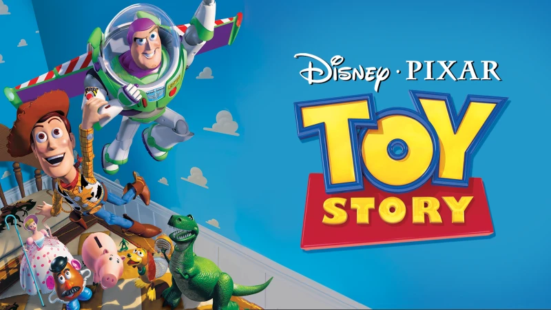 Toy Story (1995), 4K wallpaper