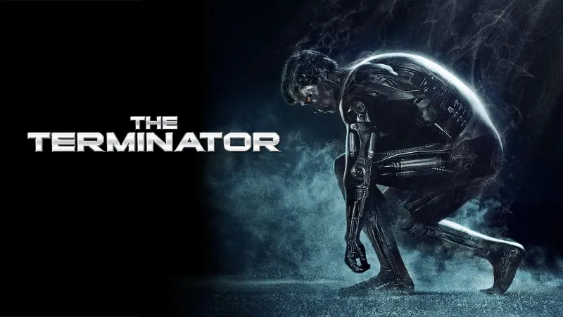 The Terminator 4K wallpaper