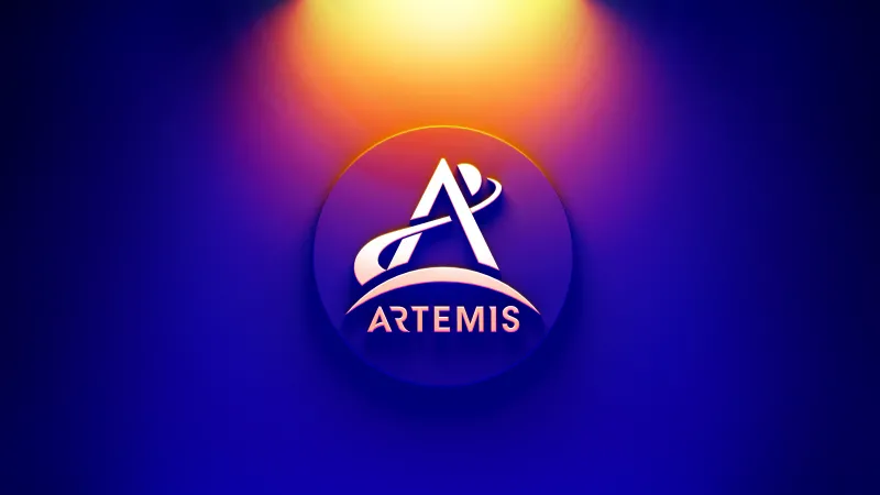NASA ARTEMIS 4K wallpaper