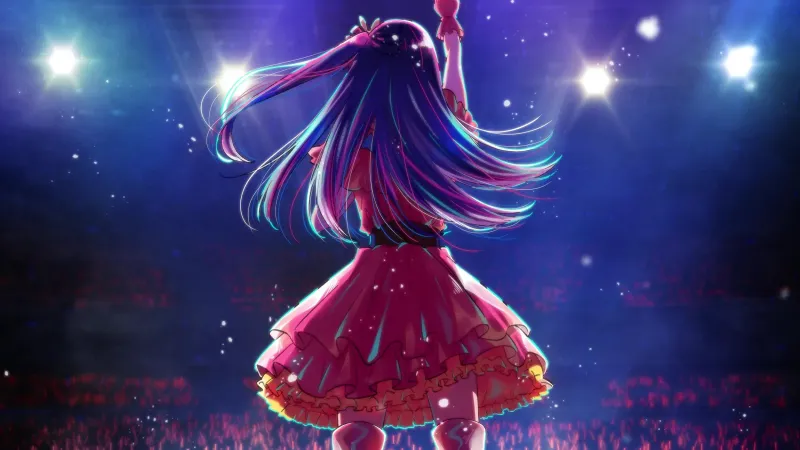 Ai Hoshino, Live concert, Oshi no Ko