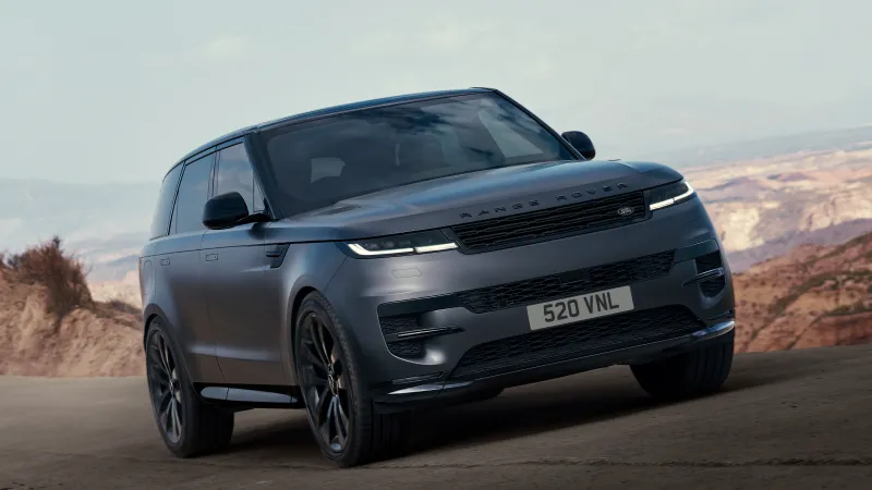 Range Rover Sport, 5K wallpaper
