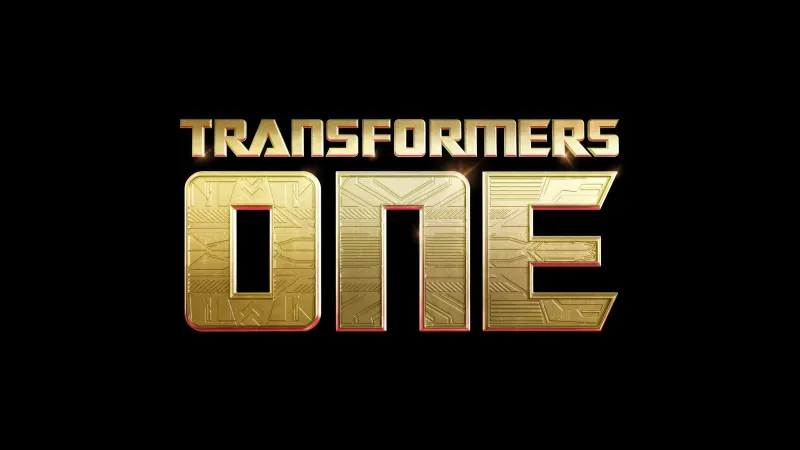 Transformers One, 2024 Movies, Animation movies, Black background, 5K wallpaper