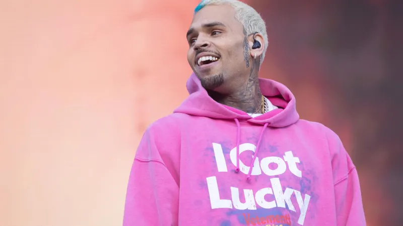 Chris Brown, Live concert