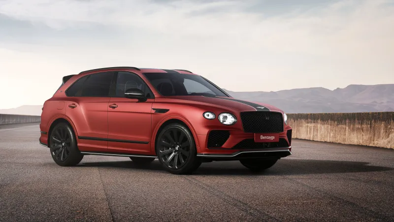 Bentley Bentayga, Mulliner, 2024, 5K wallpaper