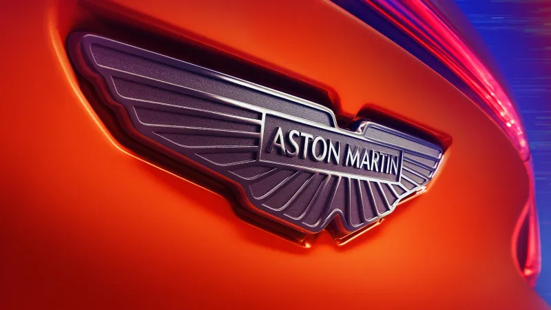 Aston Martin DBX707, Logo, 2024, 5K, 8K wallpaper