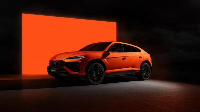 Lamborghini Urus SE, Plug-in Hybrid SUV, 5K, 2024 4K wallpaper