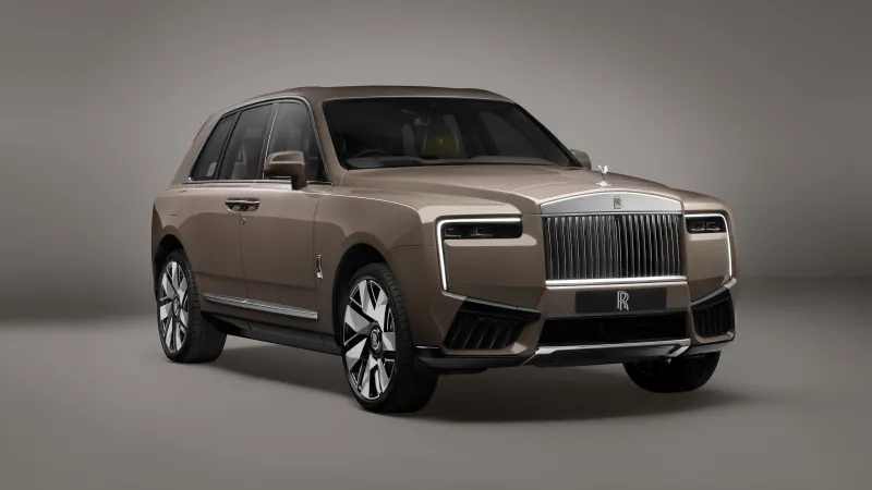 Rolls-Royce Cullinan, 5K, 8K wallpaper, 2024