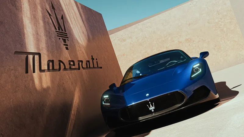 Maserati MC20, Luxury sports car, 5K wallpaper