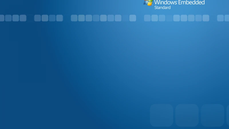 Windows Embedded Standard, HD wallpaper