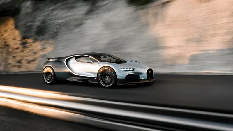 Bugatti Tourbillon wallpaper