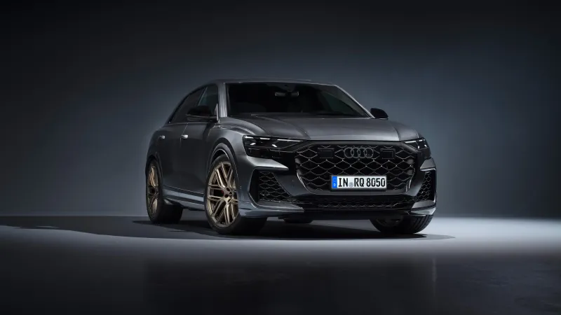 Audi RS Q8, 2024, 5K, 8K wallpaper, Luxury SUV