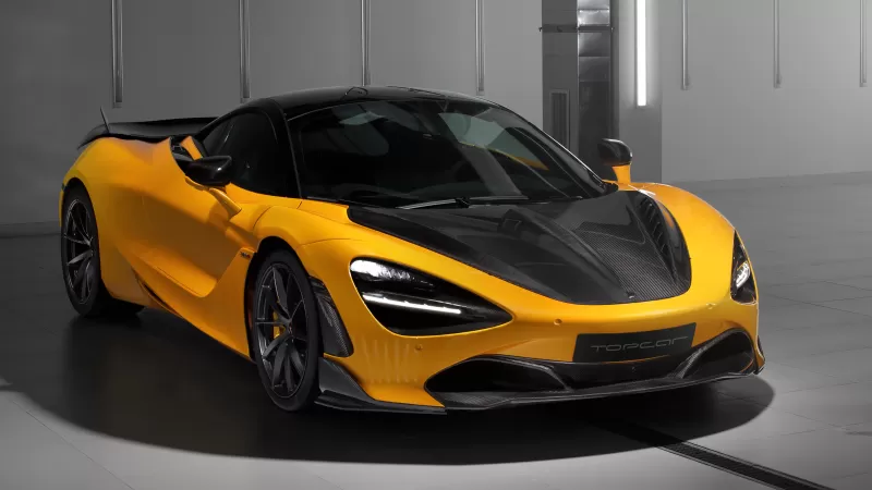 McLaren 720S Fury, TopCar, 2020, 5K