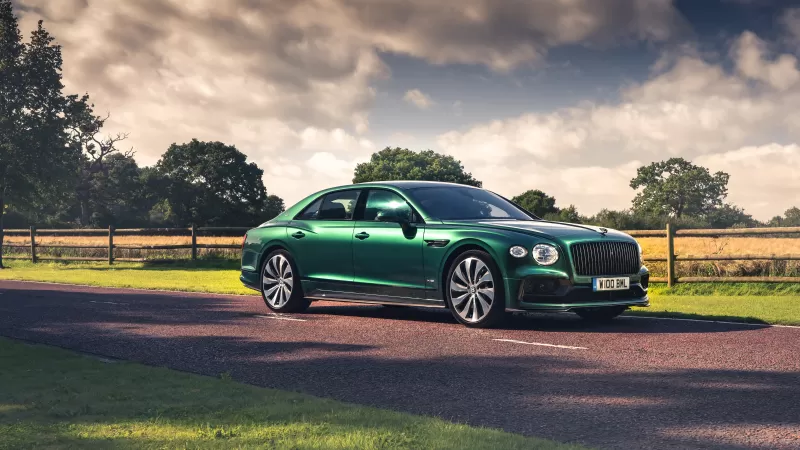 Bentley Flying Spur, Styling Specification, 2020, 5K