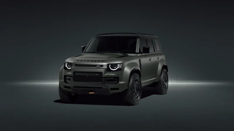 Land Rover Defender Edition 1, 2024