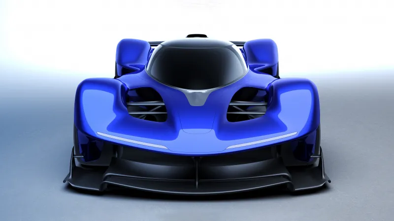 Red Bull RB17 Hypercar, 8K wallpaper