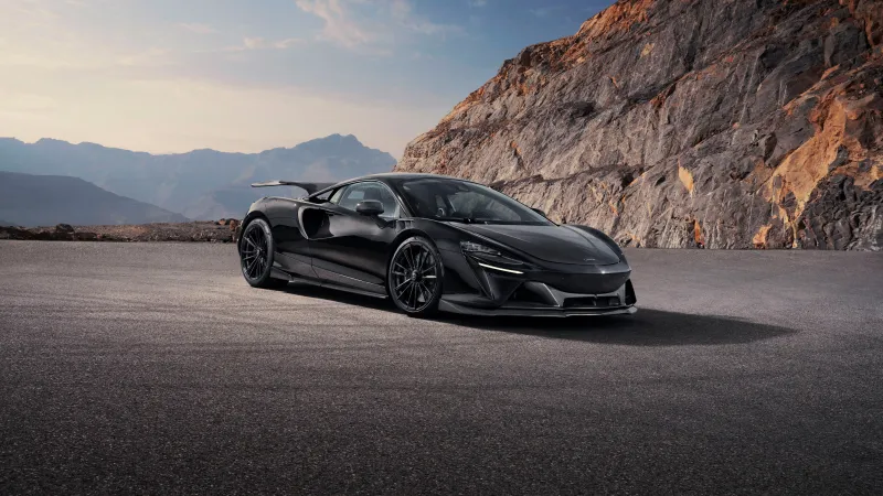 McLaren Artura, Novitec, 2024, 5K, 8K wallpaper, Carbon Fiber