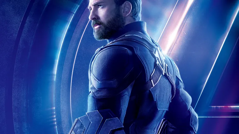 Captain America, Avengers: Endgame