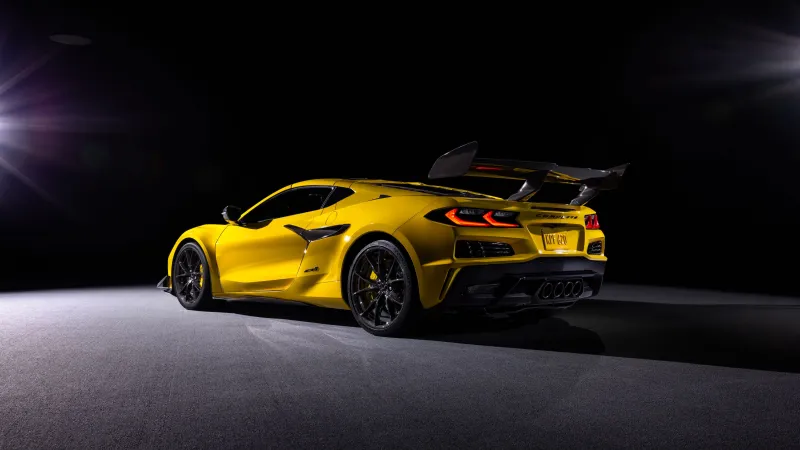 Chevrolet Corvette ZR1 2025