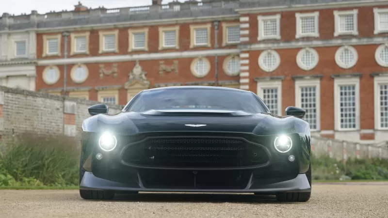 Aston Martin Victor, Hypercars, Supercars, 2020, 5K