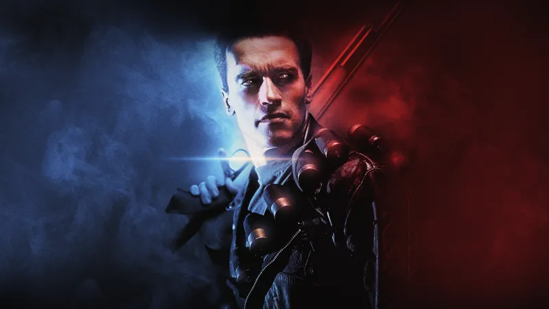 Arnold Schwarzenegger, Terminator 2: Judgment Day