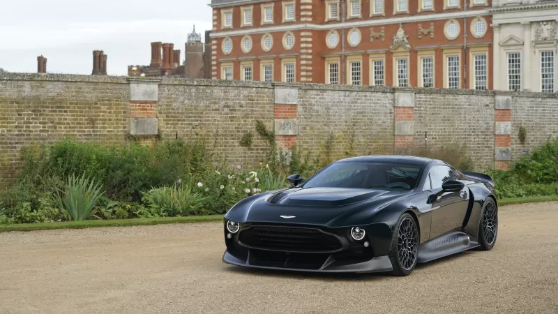 Aston Martin Victor, Hypercars, Supercars, 2020, 5K