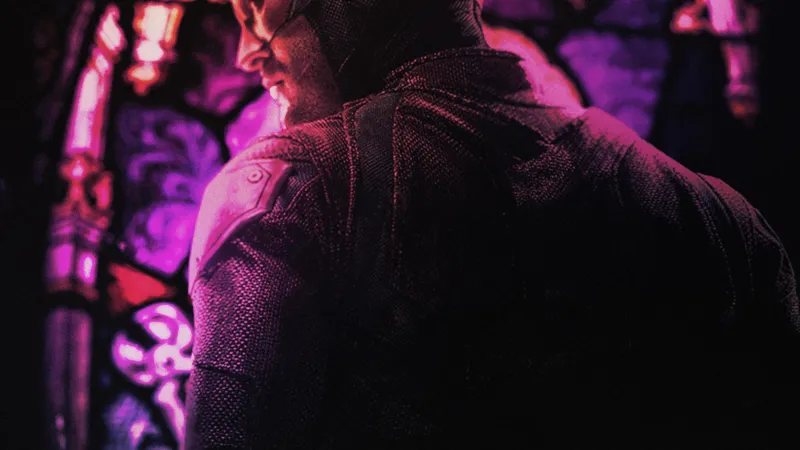 Daredevil: Born Again, Fan Art