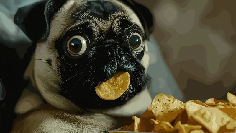 Funny dog, Pug Puppy wallpaper, Meme