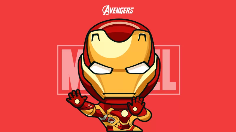 Iron Man, Marvel Comics, Avengers
