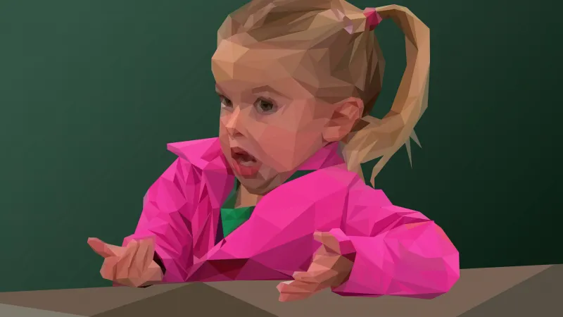 I dont know, Meme poster, Funny kid