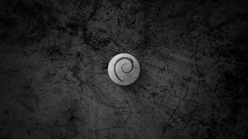 Debian Linux wallpaper