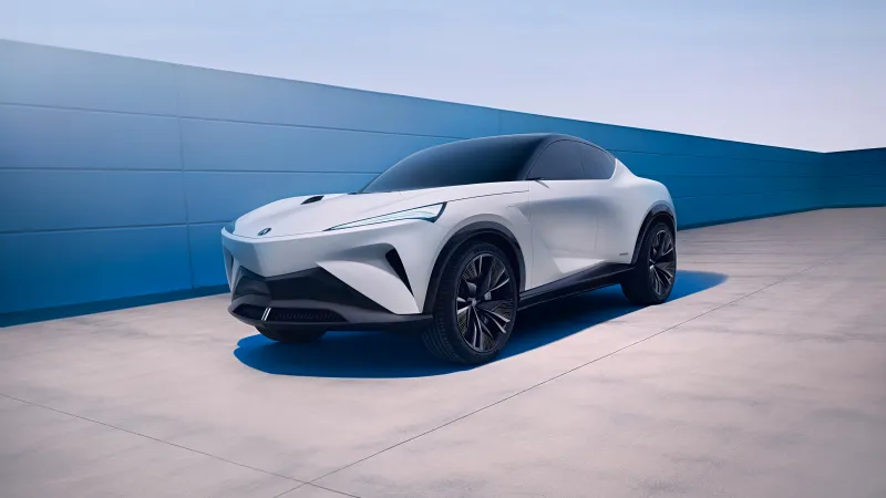 Acura, EV Concept, Electric crossover, 2024, 5K, 8K wallpaper