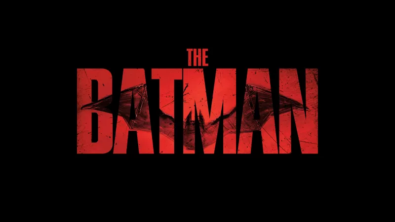 The Batman, 2021 Movies, DC Comics, Black background, 5K, 8K