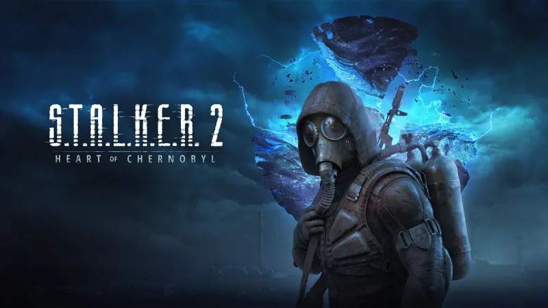 STALKER 2, Ultrawide 2K Wallpaper