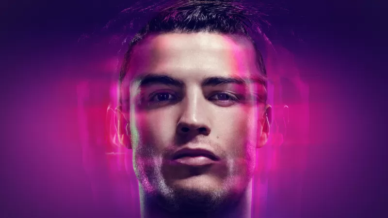 Cristiano Ronaldo, Portuguese footballer