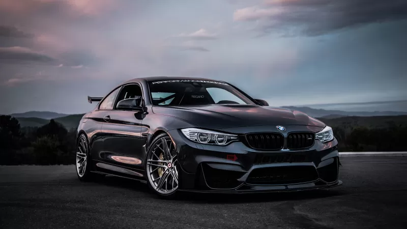 BMW M4, Performance Technic, Custom tuning