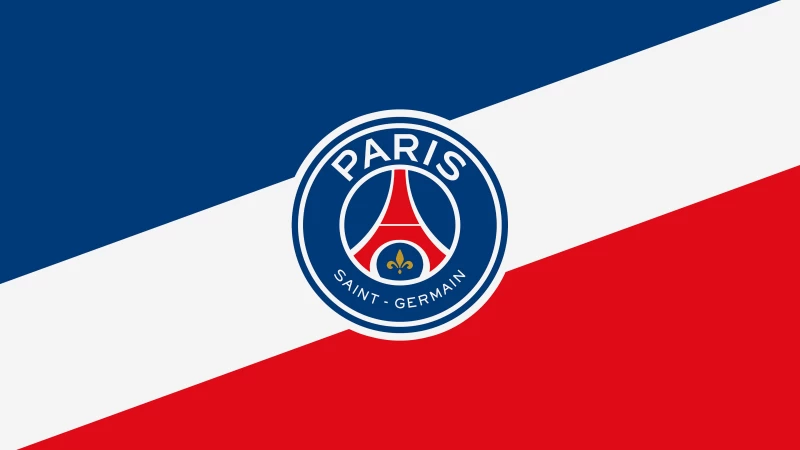 Paris Saint-Germain FC, Football club, 5K,France