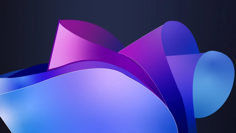Windows 11 Dynamic wallpaper, 10K wallpaper