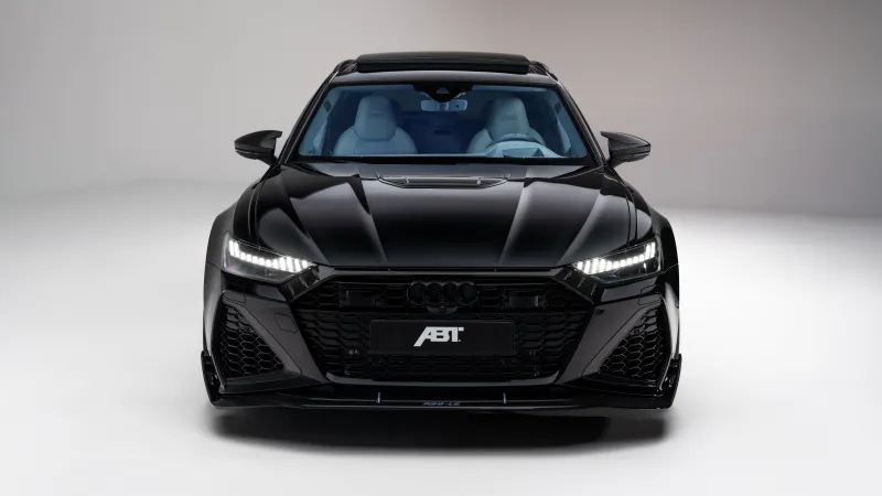 ABT RS6 Legacy Edition, 8K wallpaper