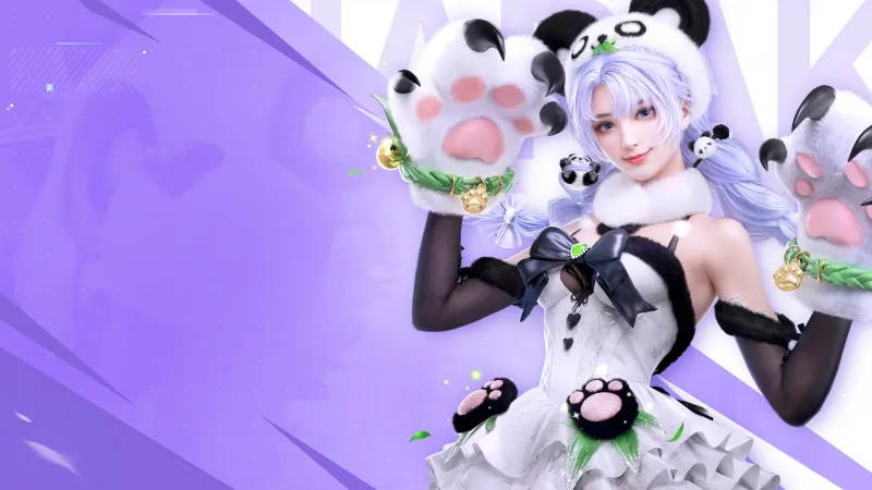 Feria Shen 4K wallpaper, Naraka: Bladepoint